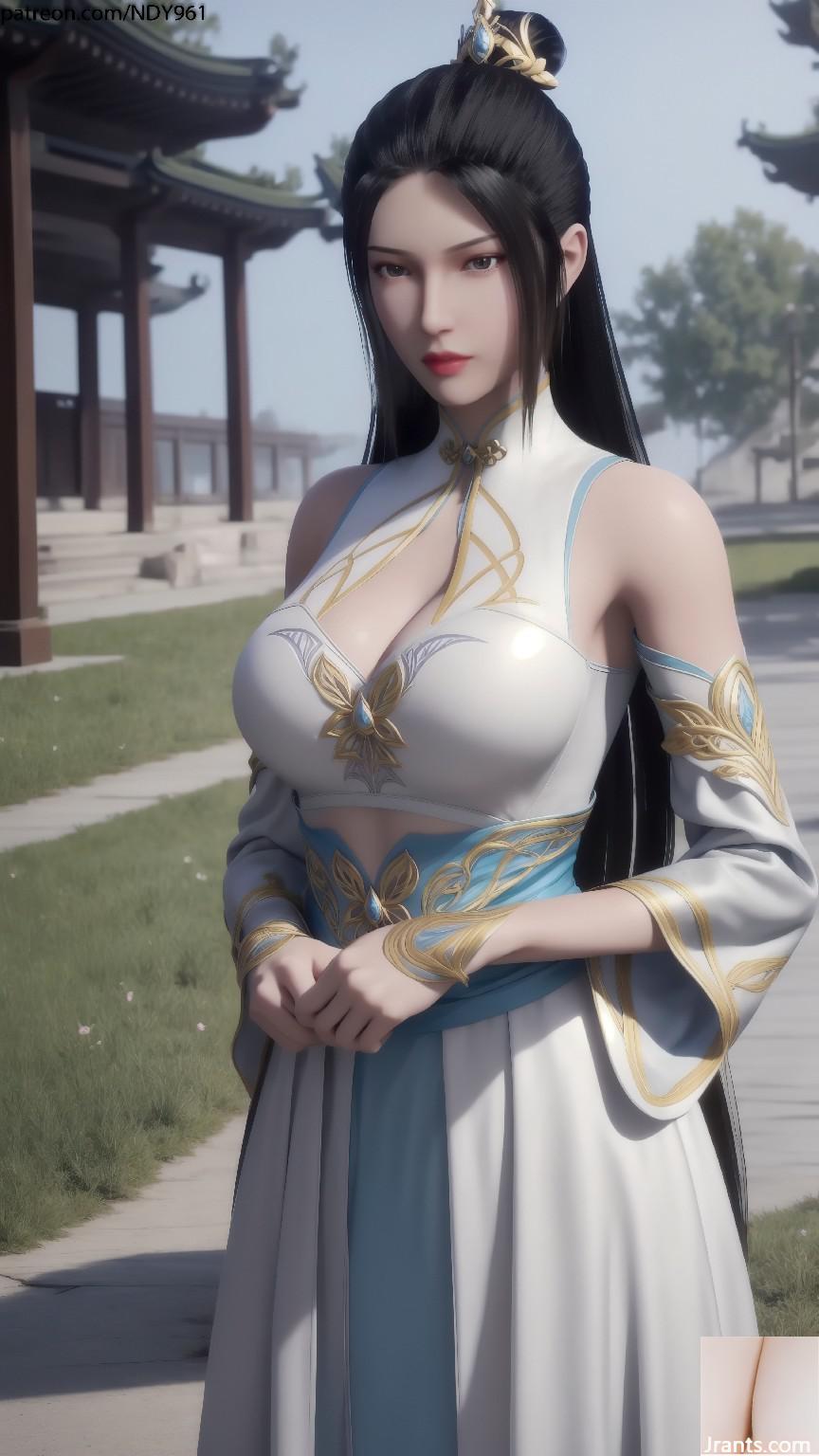 Tu qianxue_wu shen zhu zai_ndy281