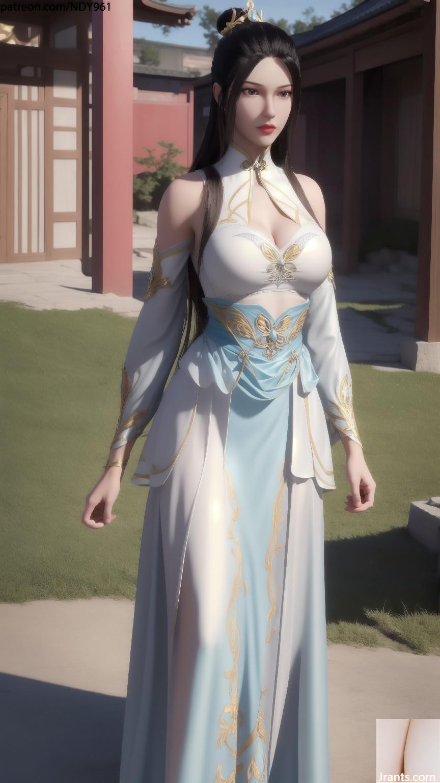 Tu qianxue_wu shen zhu zai_ndy281
