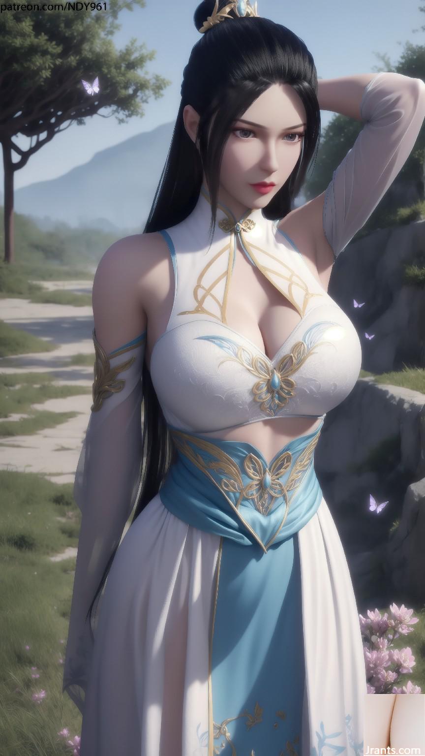 Tu qianxue_wu shen zhu zai_ndy281