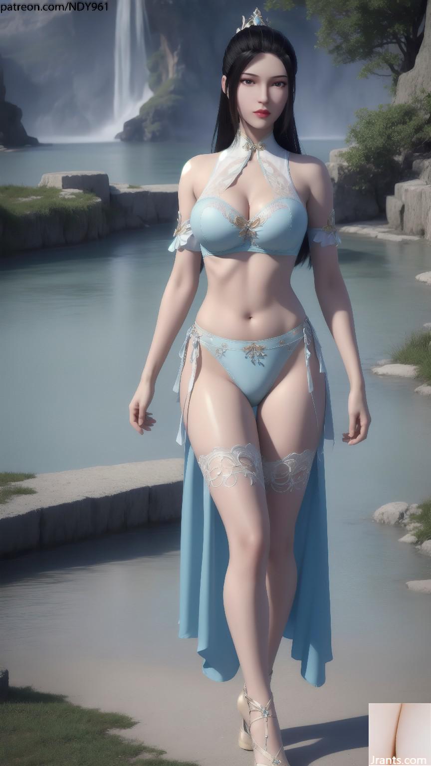 Tu qianxue_wu shen zhu zai_ndy281