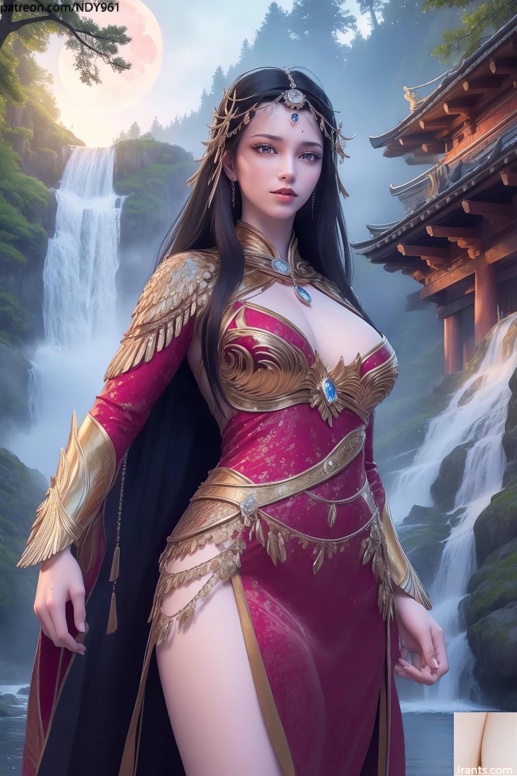 Mu Qianqian_wudong qiankun_ndy272