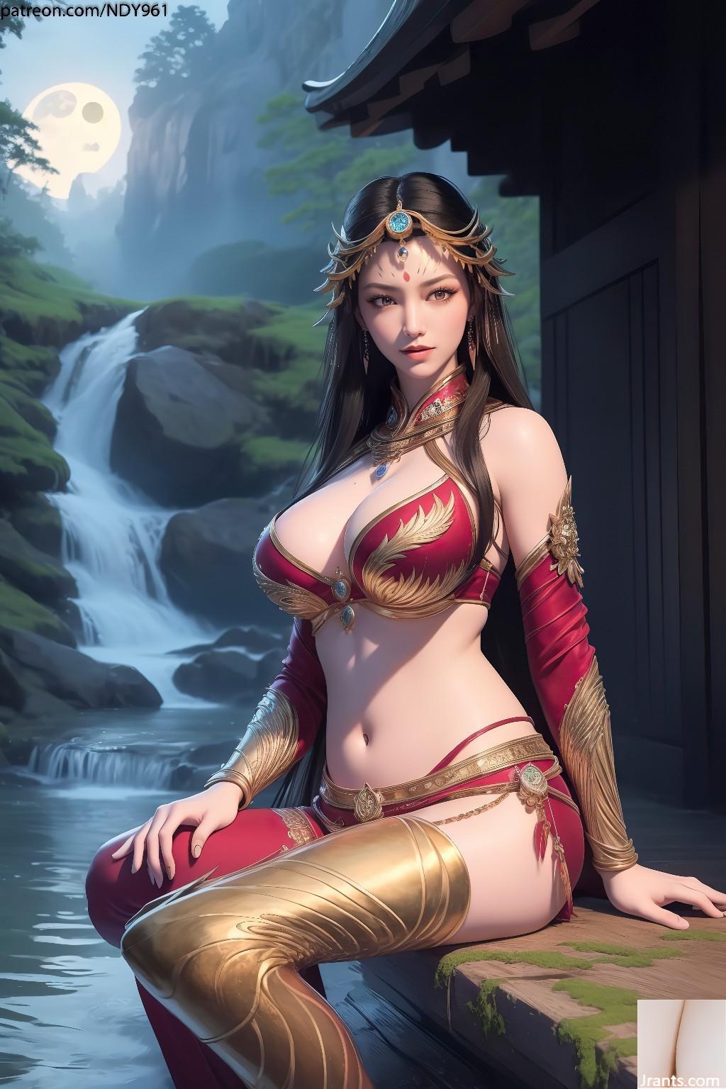 Mu Qianqian_wudong qiankun_ndy272