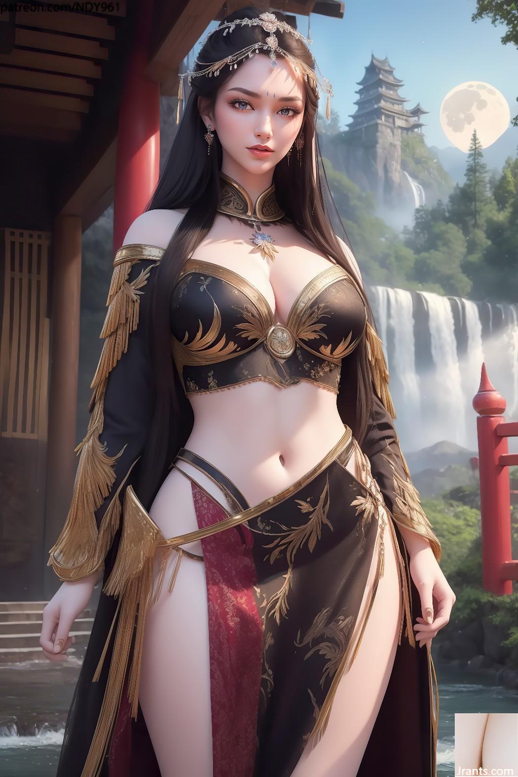 Mu Qianqian_wudong qiankun_ndy272