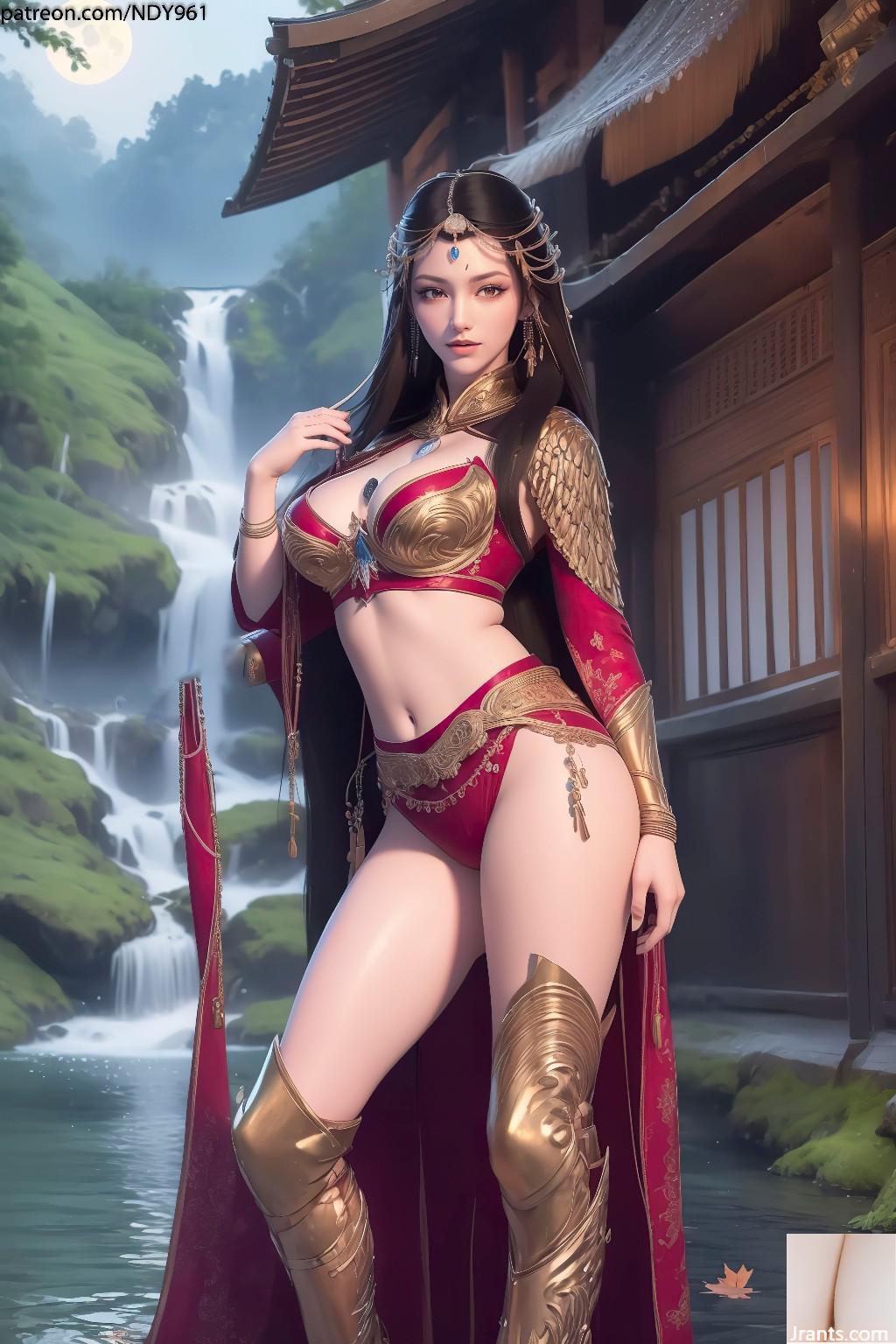 Mu Qianqian_wudong qiankun_ndy272