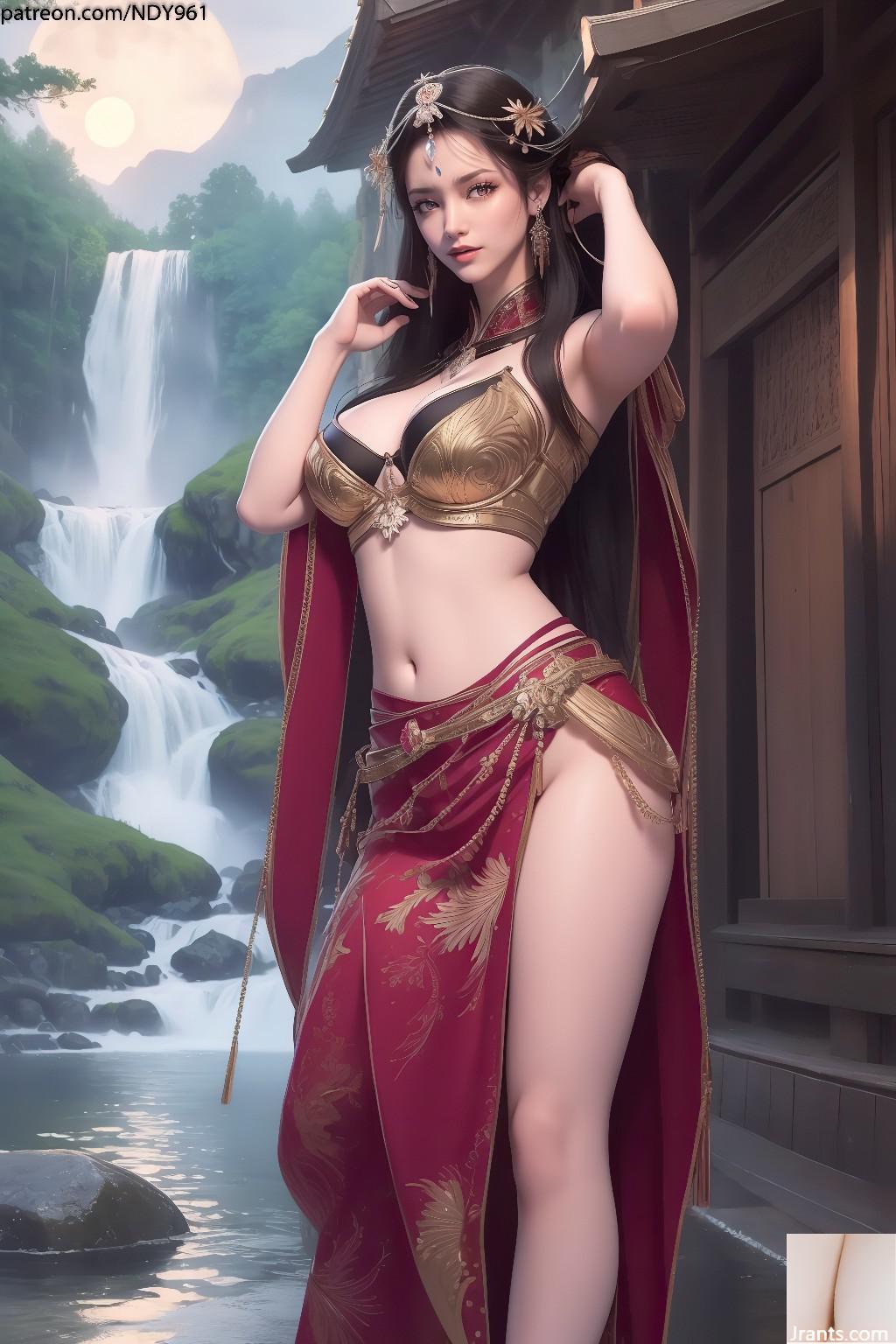 Mu Qianqian_wudong qiankun_ndy272