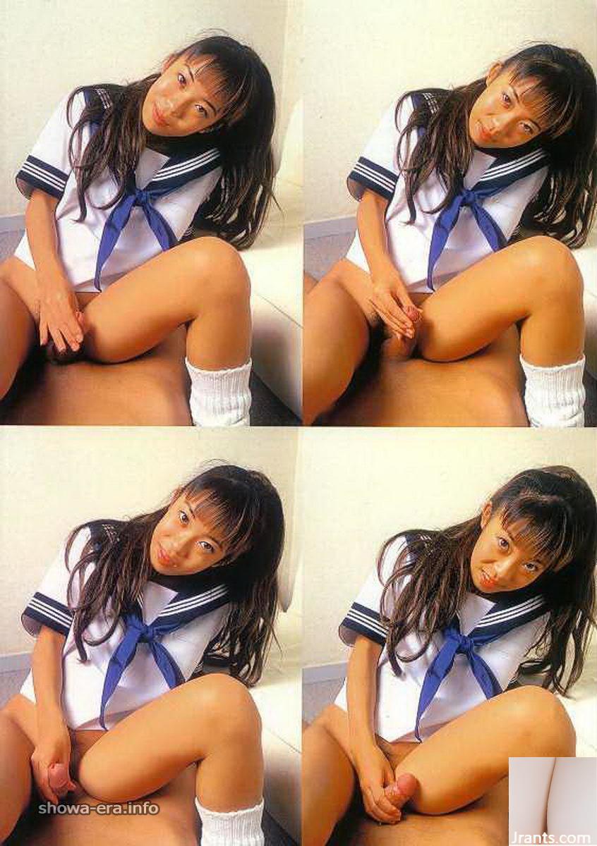 Star du porno dans Ura-Books Lalala Izumi Seika