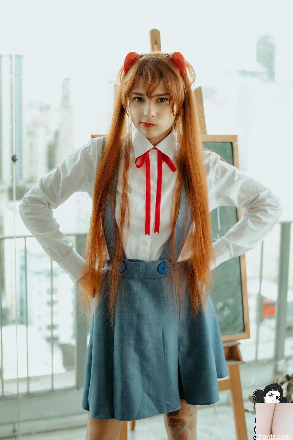 (Suicide Girls) 29 de junho de 2025 &#8211; Starly &#8211; o efeito Asuka! (53p)