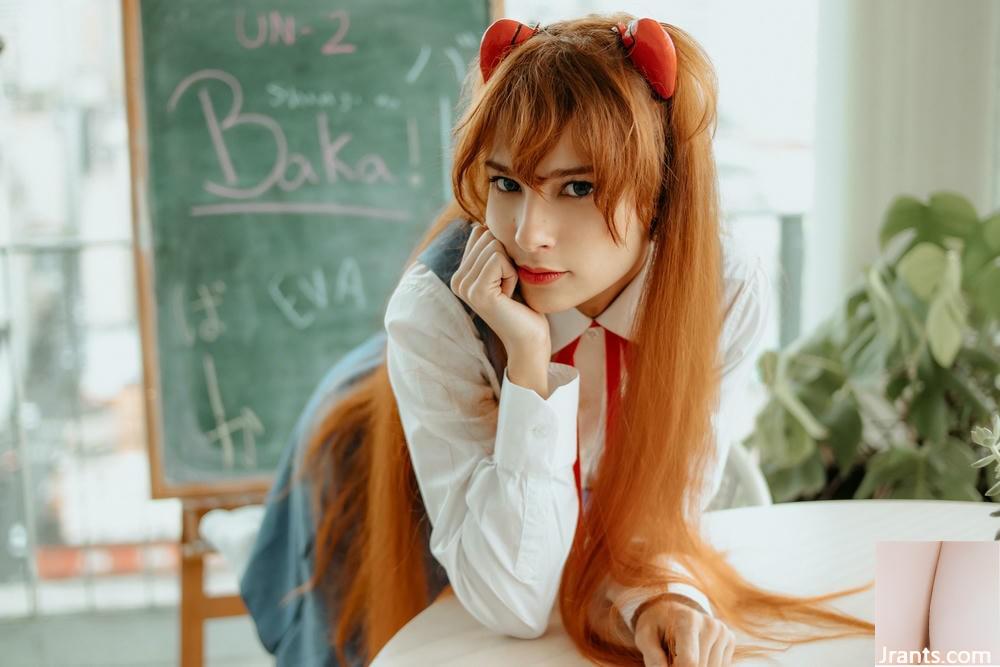(Suicide Girls) 29 de junho de 2025 &#8211; Starly &#8211; o efeito Asuka! (53p)