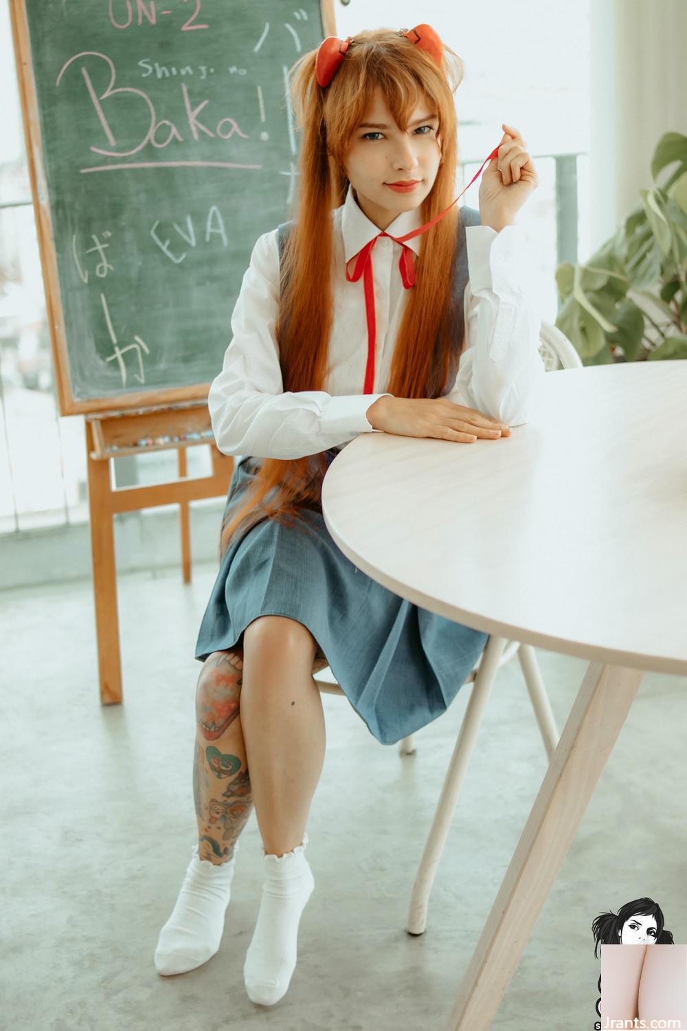 (Suicide Girls) 29 de junho de 2025 &#8211; Starly &#8211; o efeito Asuka! (53p)
