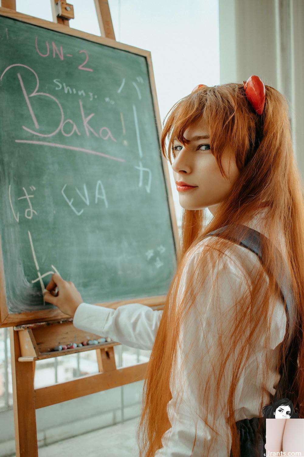 (Suicide Girls) 29 de junho de 2025 &#8211; Starly &#8211; o efeito Asuka! (53p)