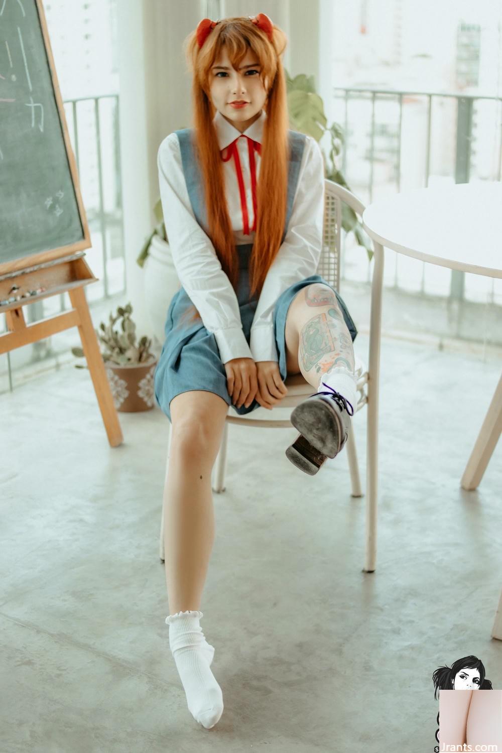 (Suicide Girls) 29 de junho de 2025 &#8211; Starly &#8211; o efeito Asuka! (53p)