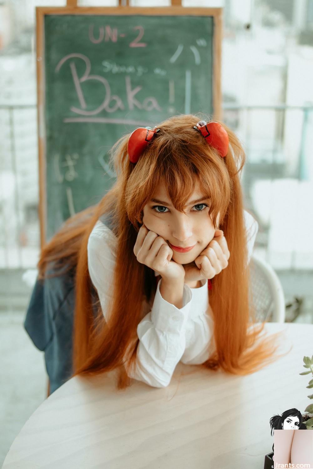 (Suicide Girls) 29 de junho de 2025 &#8211; Starly &#8211; o efeito Asuka! (53p)