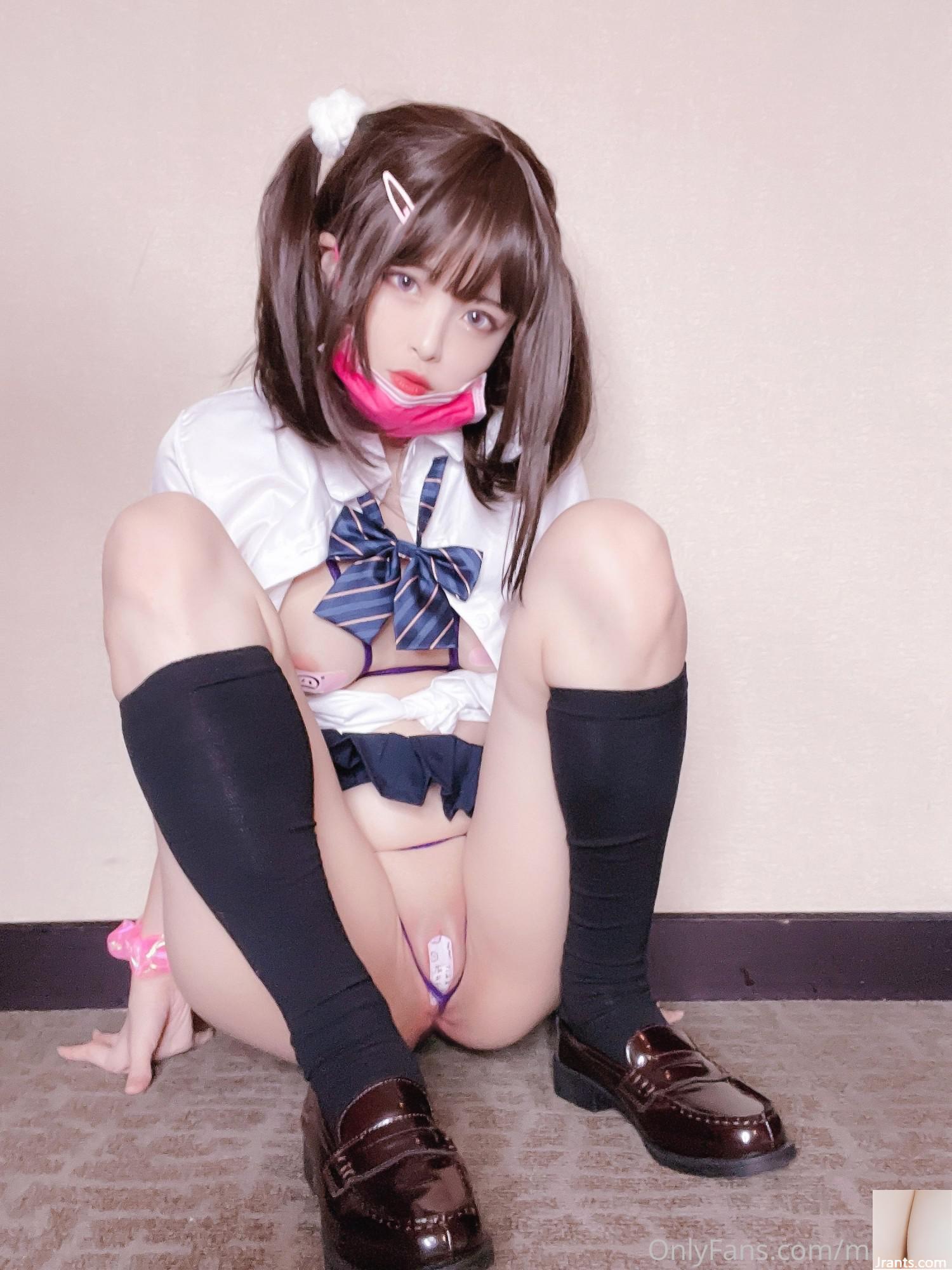 (Onlyfans) Refah Girl Misa &#8220;Maruz kalan Koleksiyon 2&#8221; VIP Refah Resmi (119p)