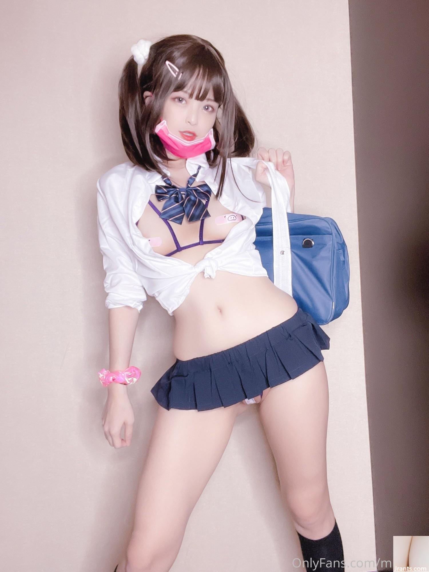 (Onlyfans) Refah Girl Misa &#8220;Maruz kalan Koleksiyon 2&#8221; VIP Refah Resmi (119p)