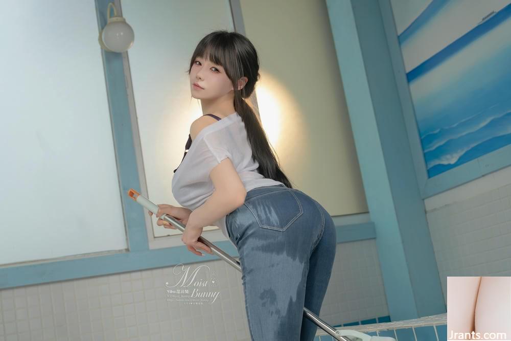 (Koleksi Internet) Sticky Tuanzi Rabbit &#8211; Pekerjaan September 2009 &#8220;The Girl of Money&#8221; setiap malam (108p)
