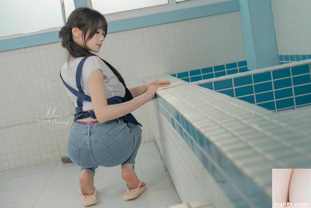 (Koleksi Internet) Sticky Tuanzi Rabbit &#8211; Pekerjaan September 2009 &#8220;The Girl of Money&#8221; setiap malam (108p)