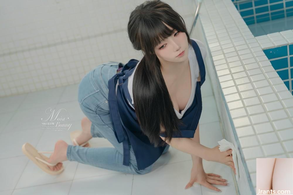 (Koleksi Internet) Sticky Tuanzi Rabbit &#8211; Pekerjaan September 2009 &#8220;The Girl of Money&#8221; setiap malam (108p)