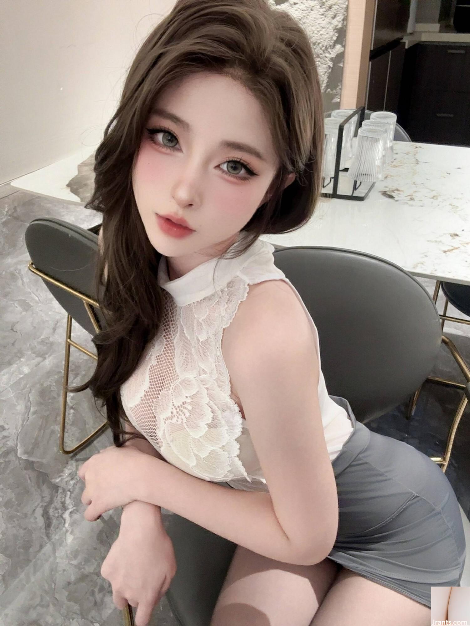 (Koleksi Online) Gadis Kesejahteraan Yuno Shimizu &#8220;Ruang Resepsi Sekretaris&#8221; Eksklusif VIP (59p)