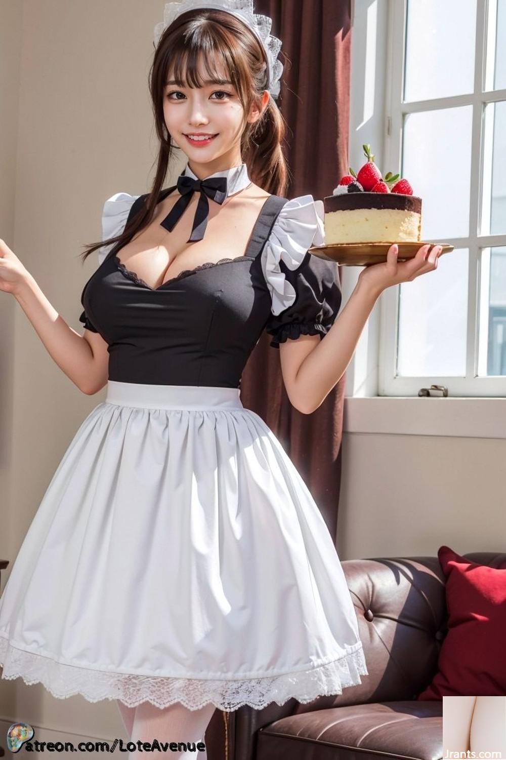★ Patreon ★ (LOTE) &#8211; Koso. Dienstmädchen pflücken