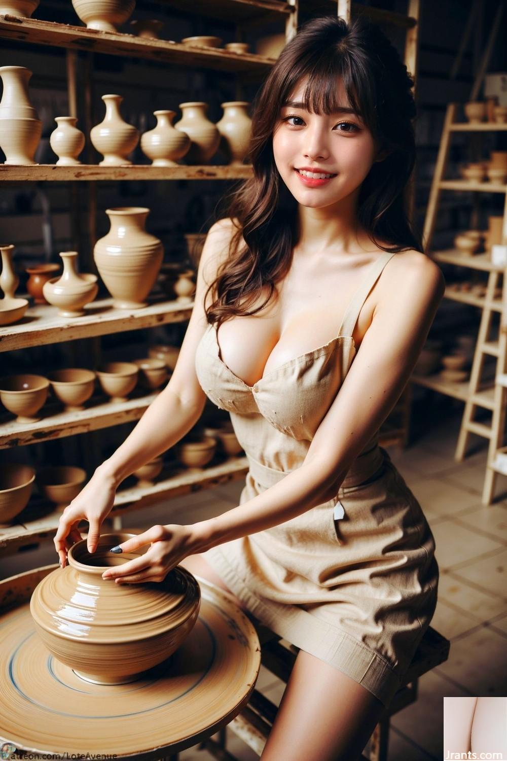 ★ Patreon ★ (LOTE) &#8211; Hadiah Mays SFW Untuk Layanan Master Tier