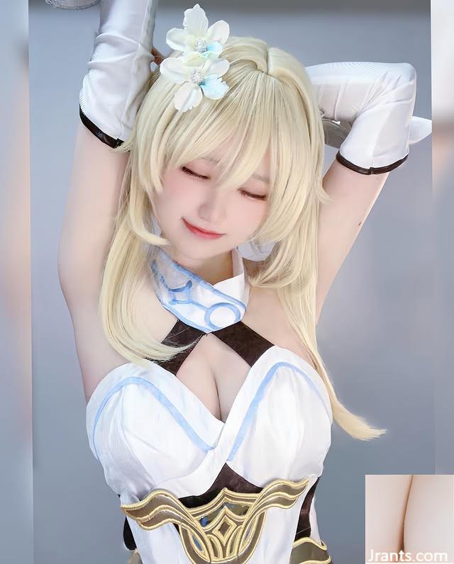 Coser &#8220;Qianyang&#8221; Super Giant Double Balls são expostos generosamente (10p)