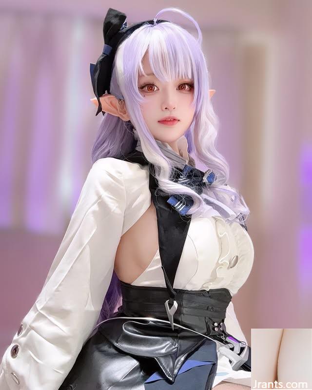 Coser &#8220;Qianyang&#8221; Super Giant Double Balls são expostos generosamente (10p)