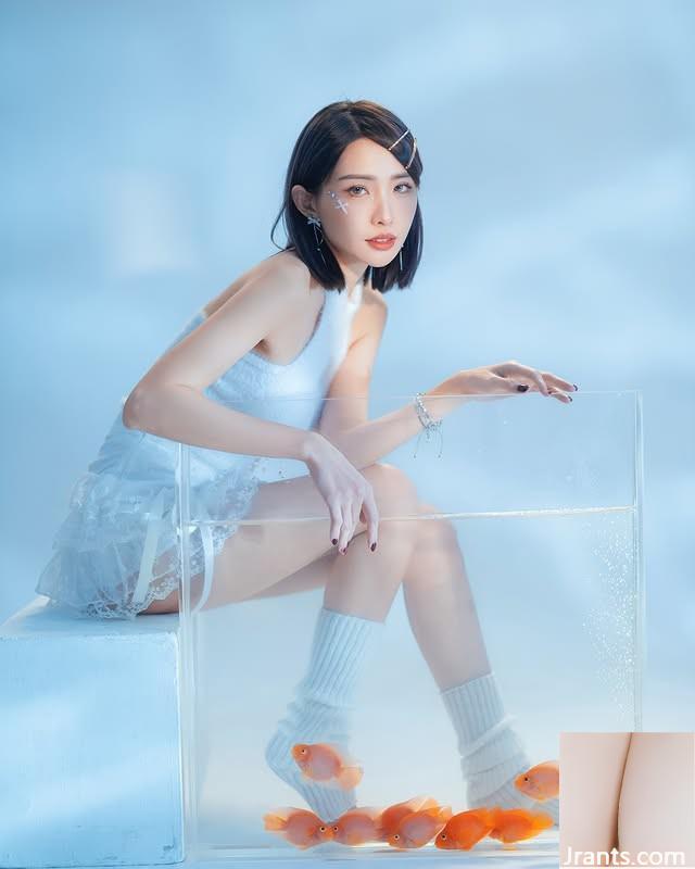Moda modeli &#8220;Li Mu&#8221; nun cazibesi yok (10p)