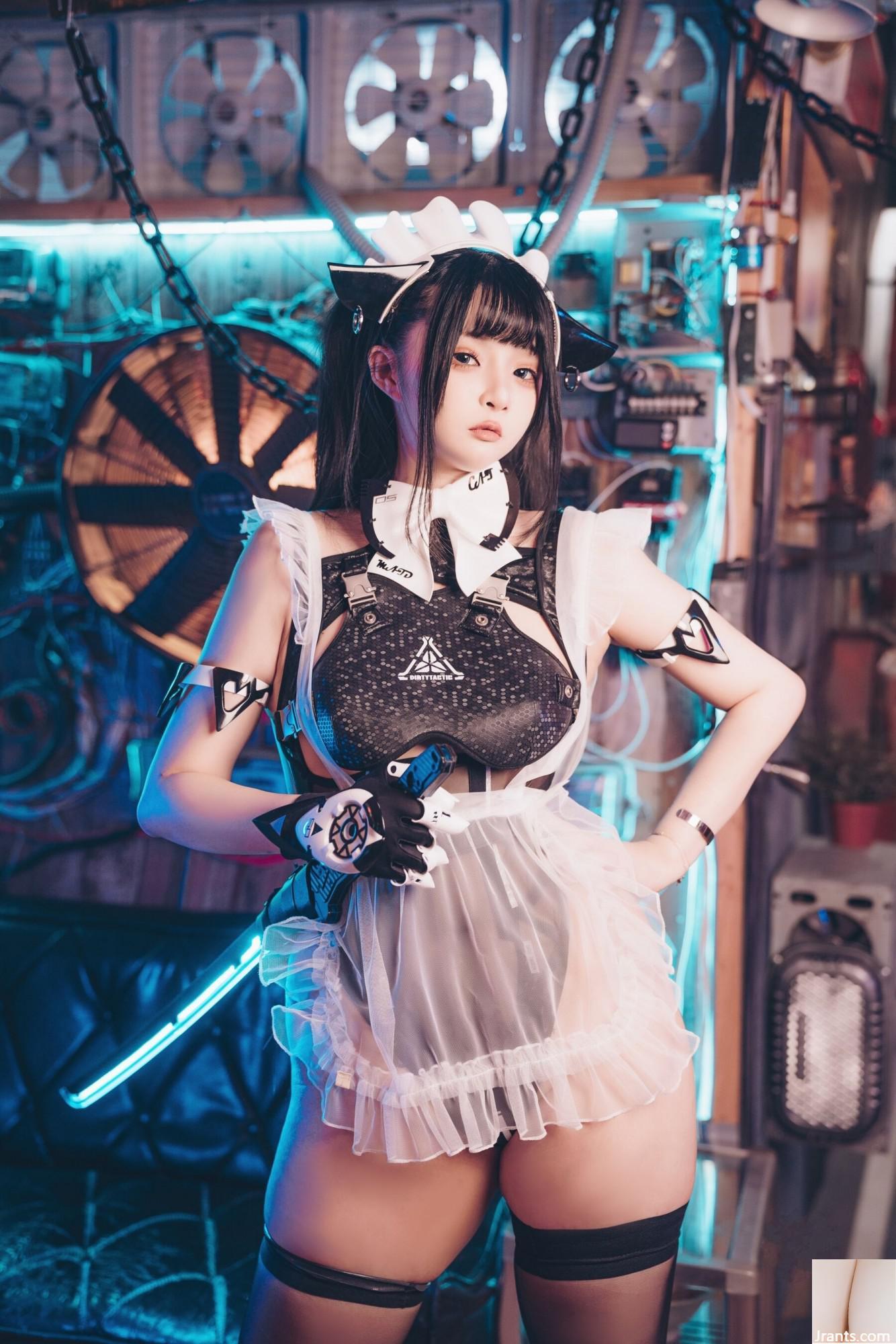 Luoluo Raku « Future Tone » (51p)
