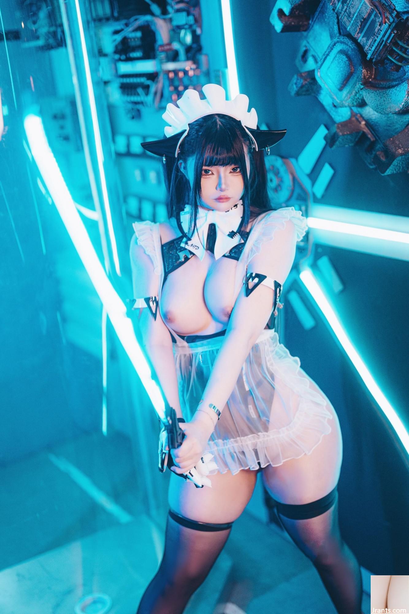 Luoluo Raku « Future Tone » (51p)