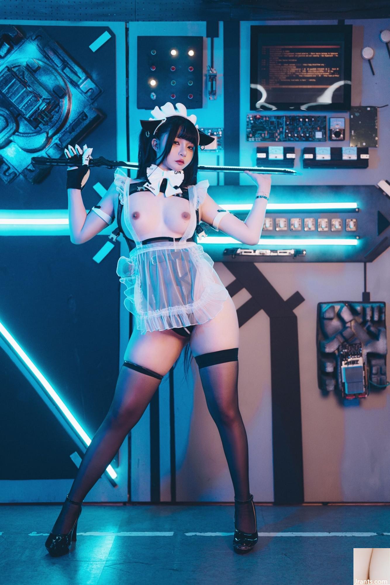 Luoluo Raku « Future Tone » (51p)