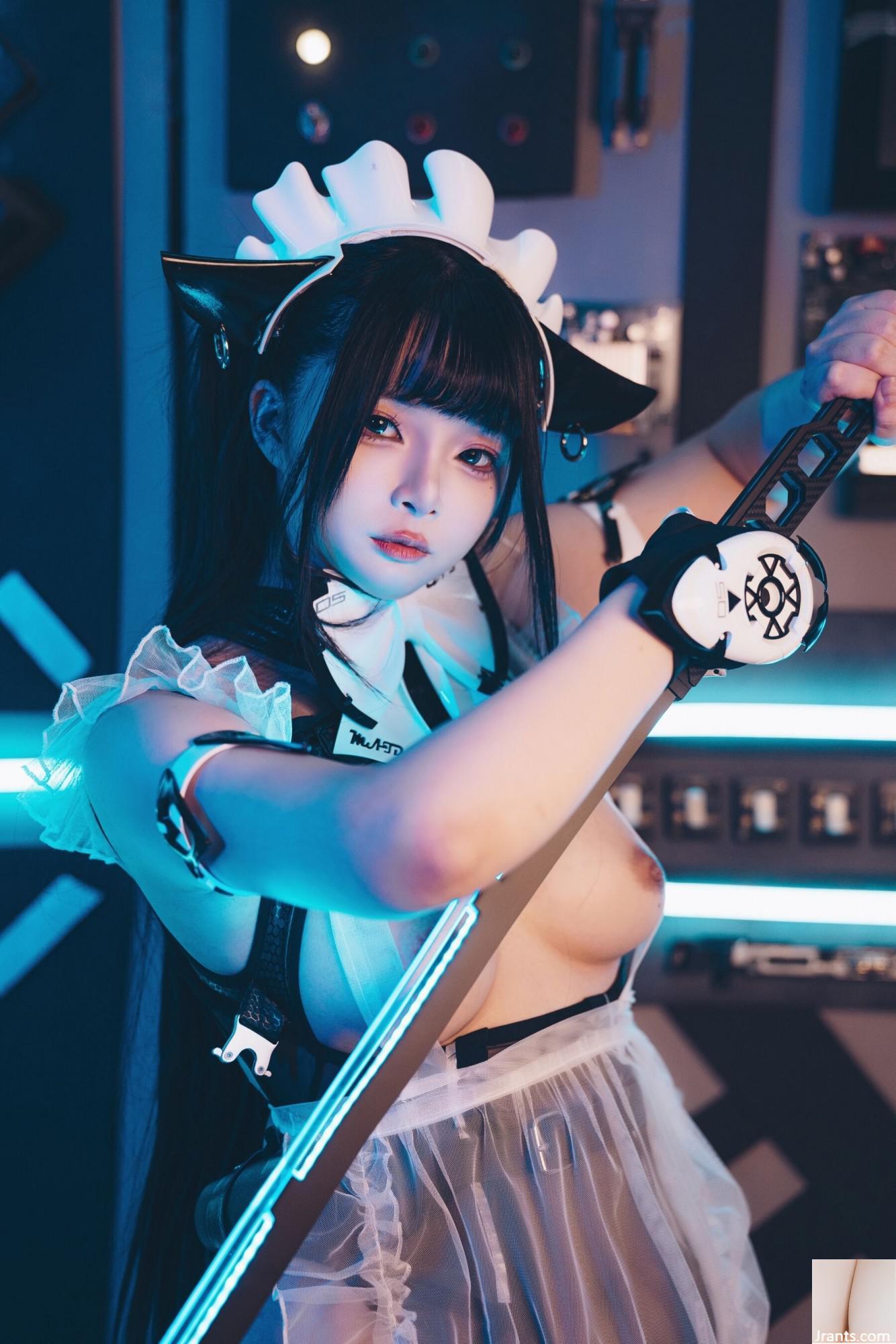 Luoluo Raku « Future Tone » (51p)