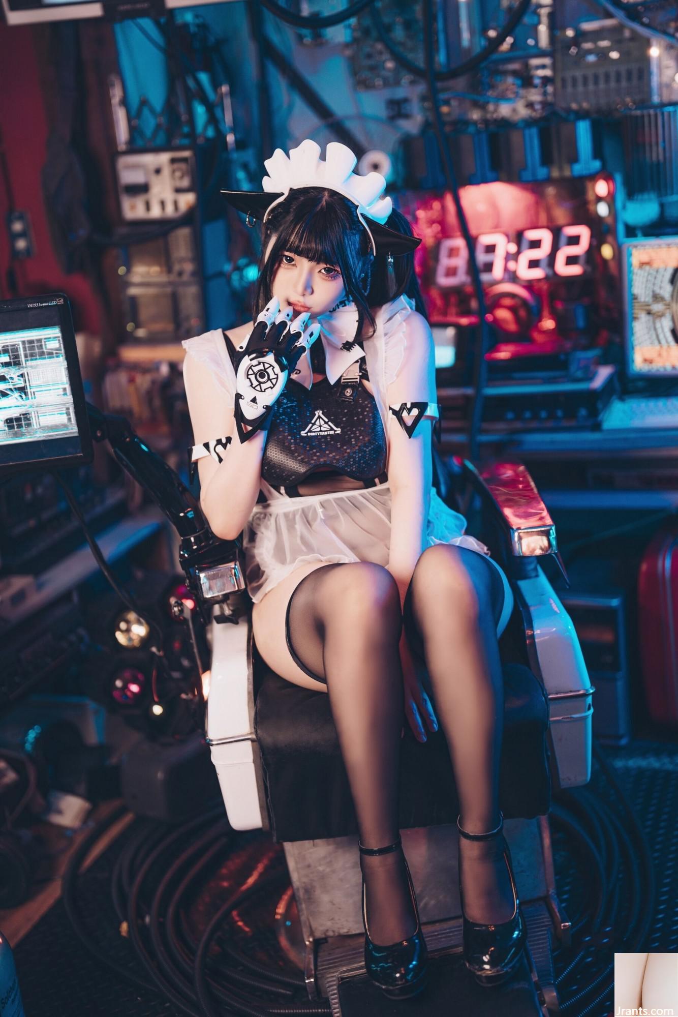 Luoluo Raku « Future Tone » (51p)