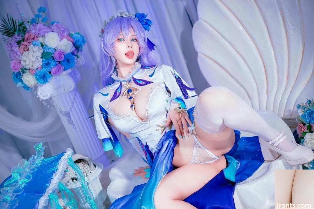(Internetsammlung) Pyon &#8211; Cantarella Wuthering Waves (77p)