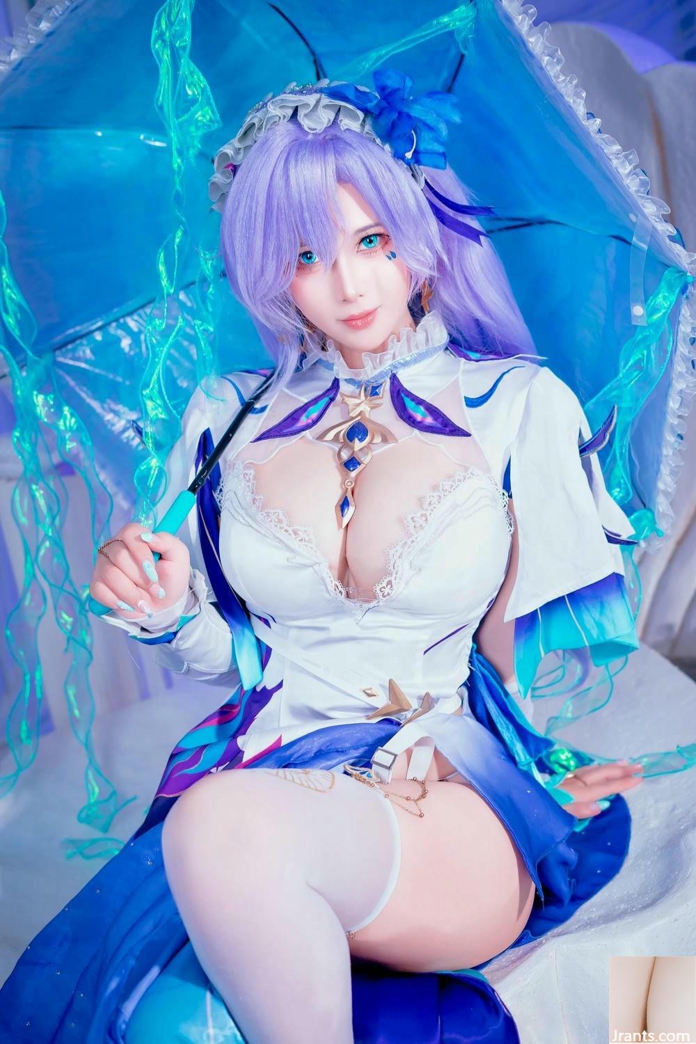 (Internetsammlung) Pyon &#8211; Cantarella Wuthering Waves (77p)