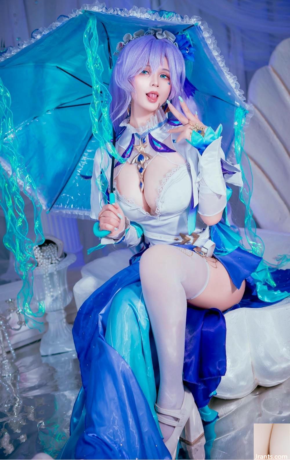 (Internetsammlung) Pyon &#8211; Cantarella Wuthering Waves (77p)