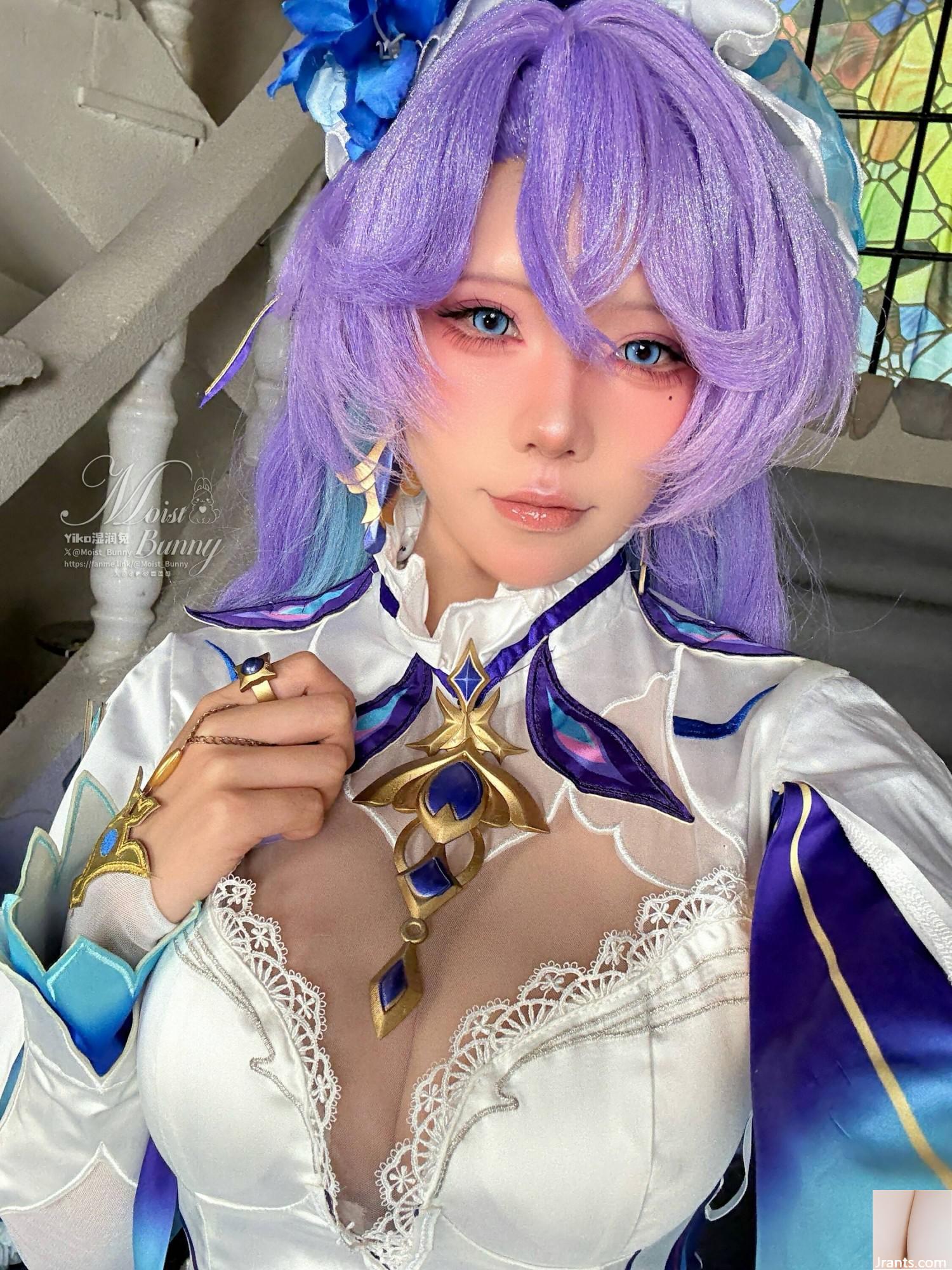 (Collezione online)  Welfare Girl Mordi un morso della ragazza di coniglio &#8220;Mingchao&#8221; VIP Exclusive (115p)