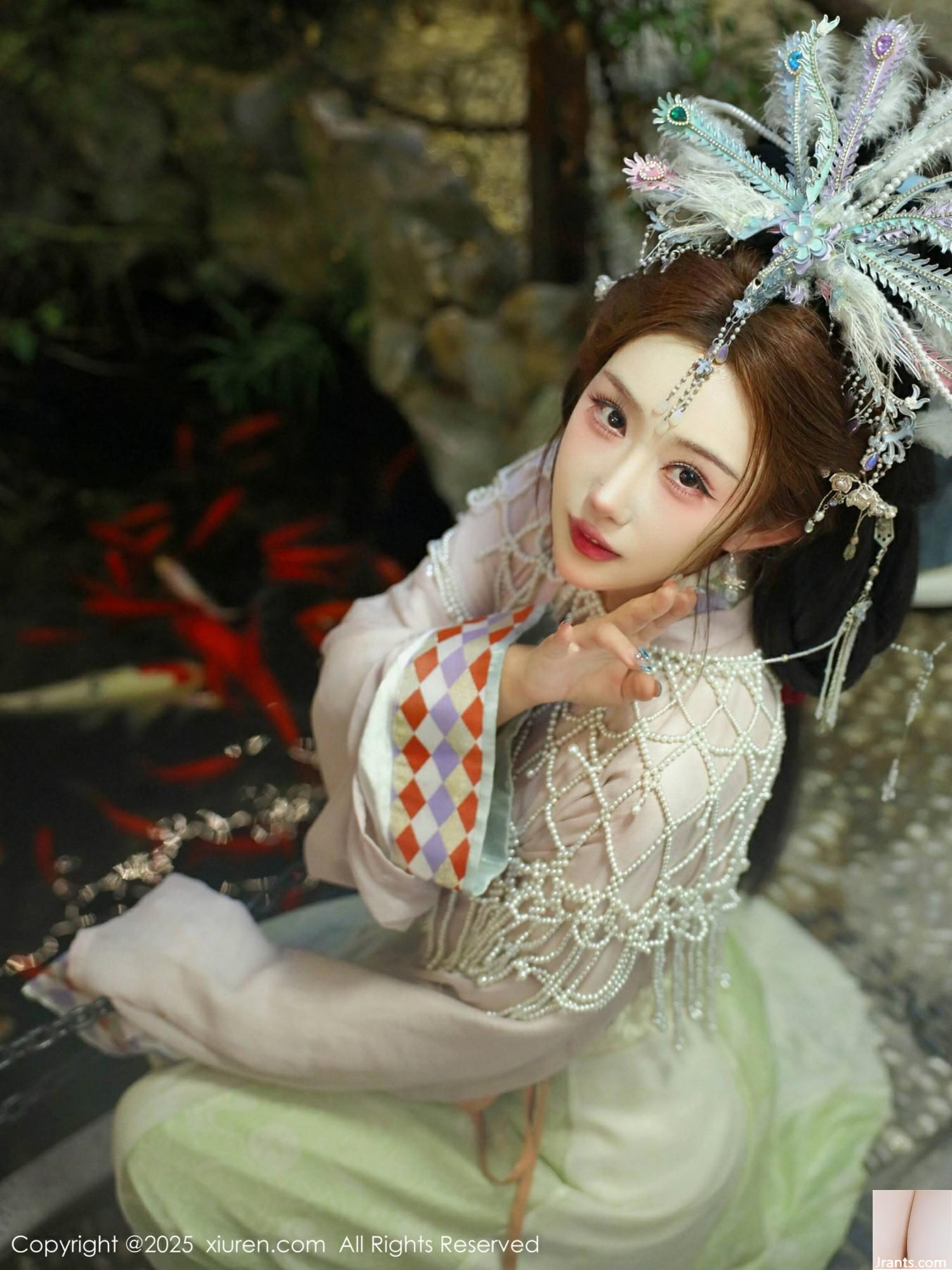 (XiuRen) 2025.09.05 No.10736 Kim Yunxi Full Version Photo (81p)