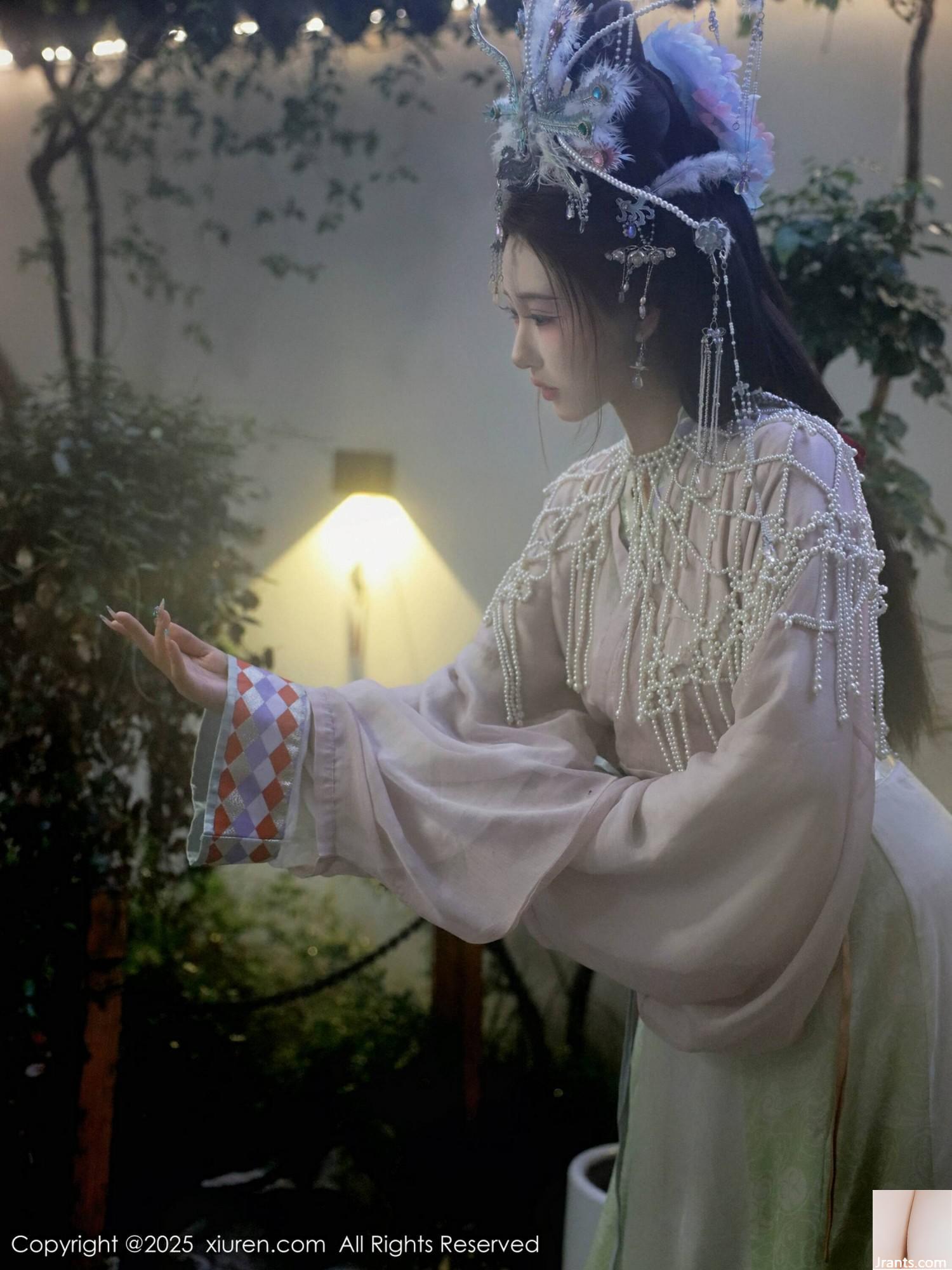 (XiuRen) 2025.09.05 No.10736 Kim Yunxi Full Version Photo (81p)