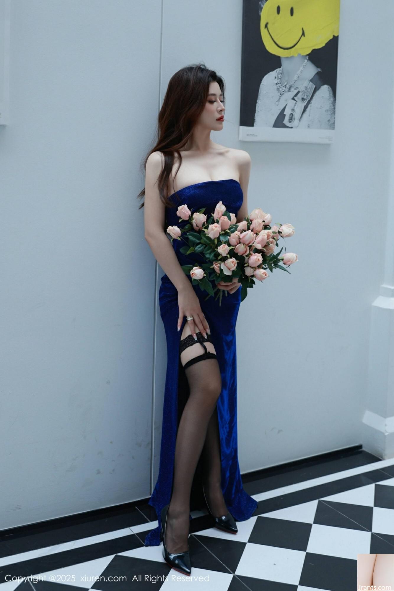 (XiuRen) 2025.09.08 No.10740 Full versione di Aisha (72p)