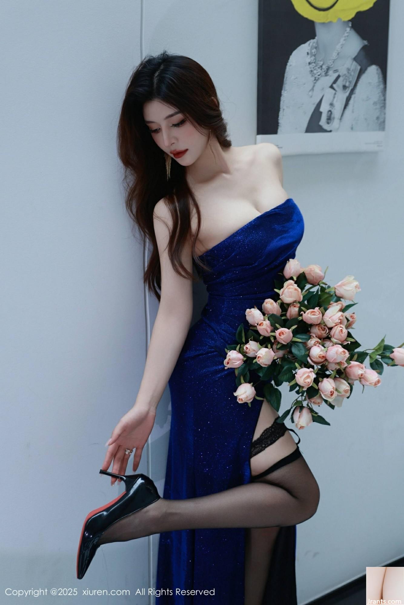 (XiuRen) 2025.09.08 No.10740 Full versione di Aisha (72p)