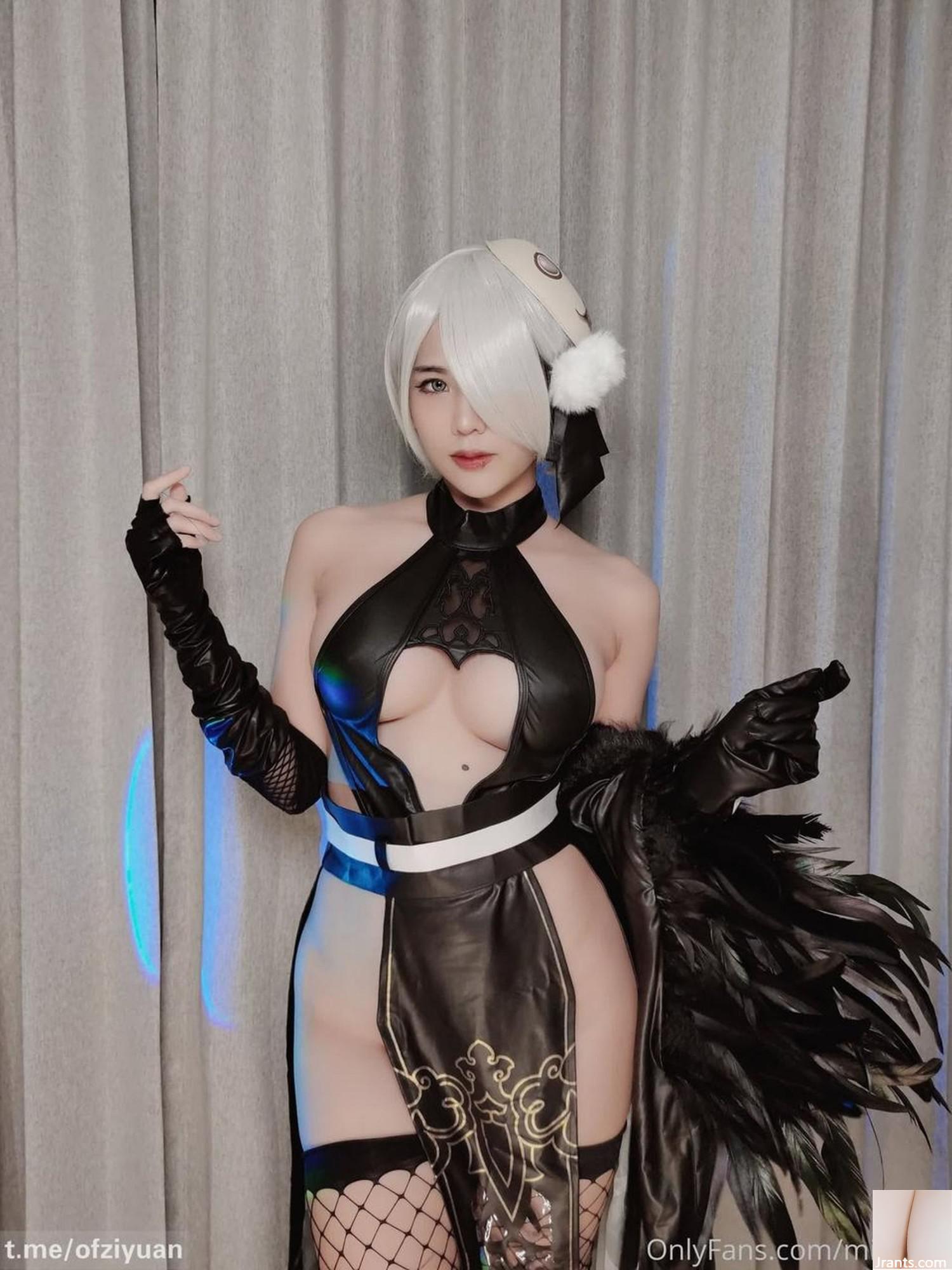 (Onlyfans) Refah Girl Minichu &#8220;Maruz Kaldı 1&#8221; VIP Refah Resmi (100p)