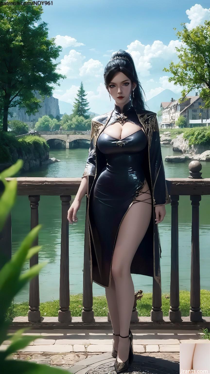 Zhouyi_soul Realm 2_ndy445