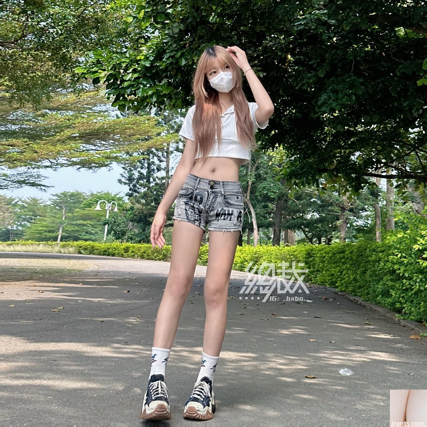 Super Cute Girl &#8220; သမ္မတ&#8221;  သည်အလှအပနှင့်မွေးဖွားသည် (11p)