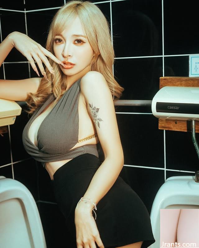 Blonde Beauty &#8220;Lan Xin Yu&#8221; vuole entrare tra le sue braccia (10p)