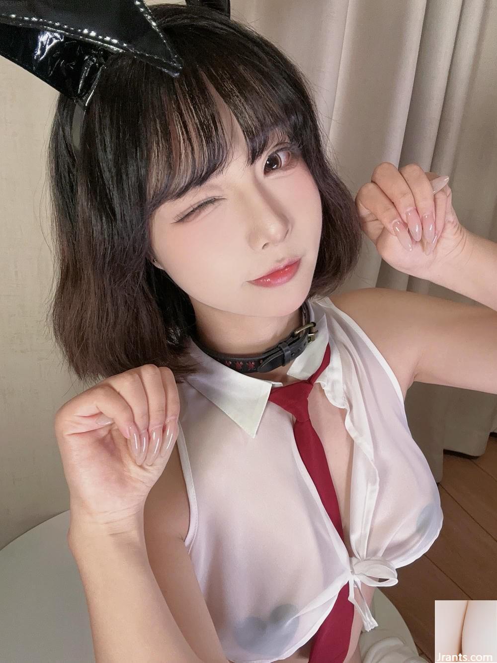 (Collezione online) Yuuhui Yuhui &#8211; Student Rabbit (50p)