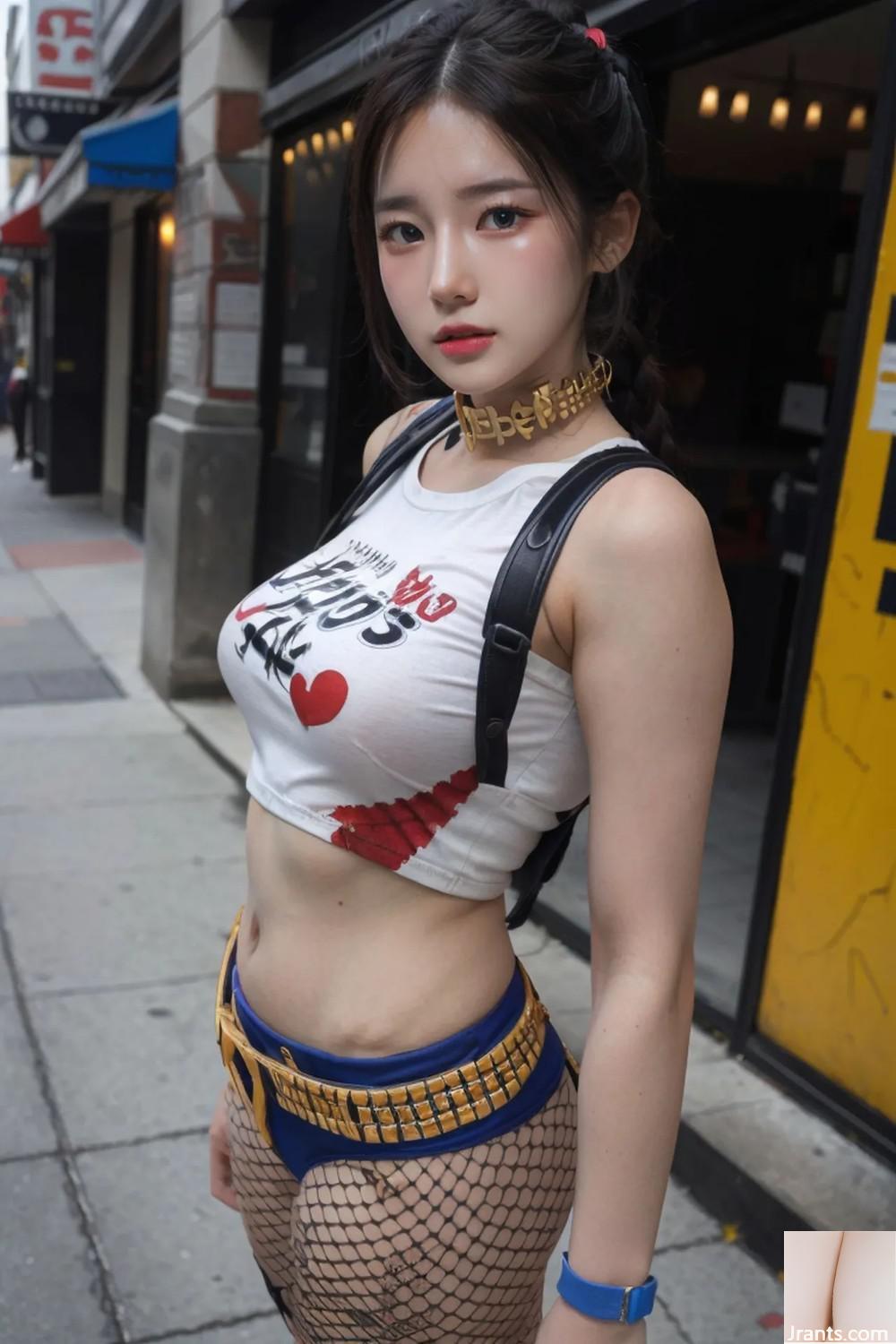 ★ Patreon ★ (hogs) &#8211; Haley Quin Short