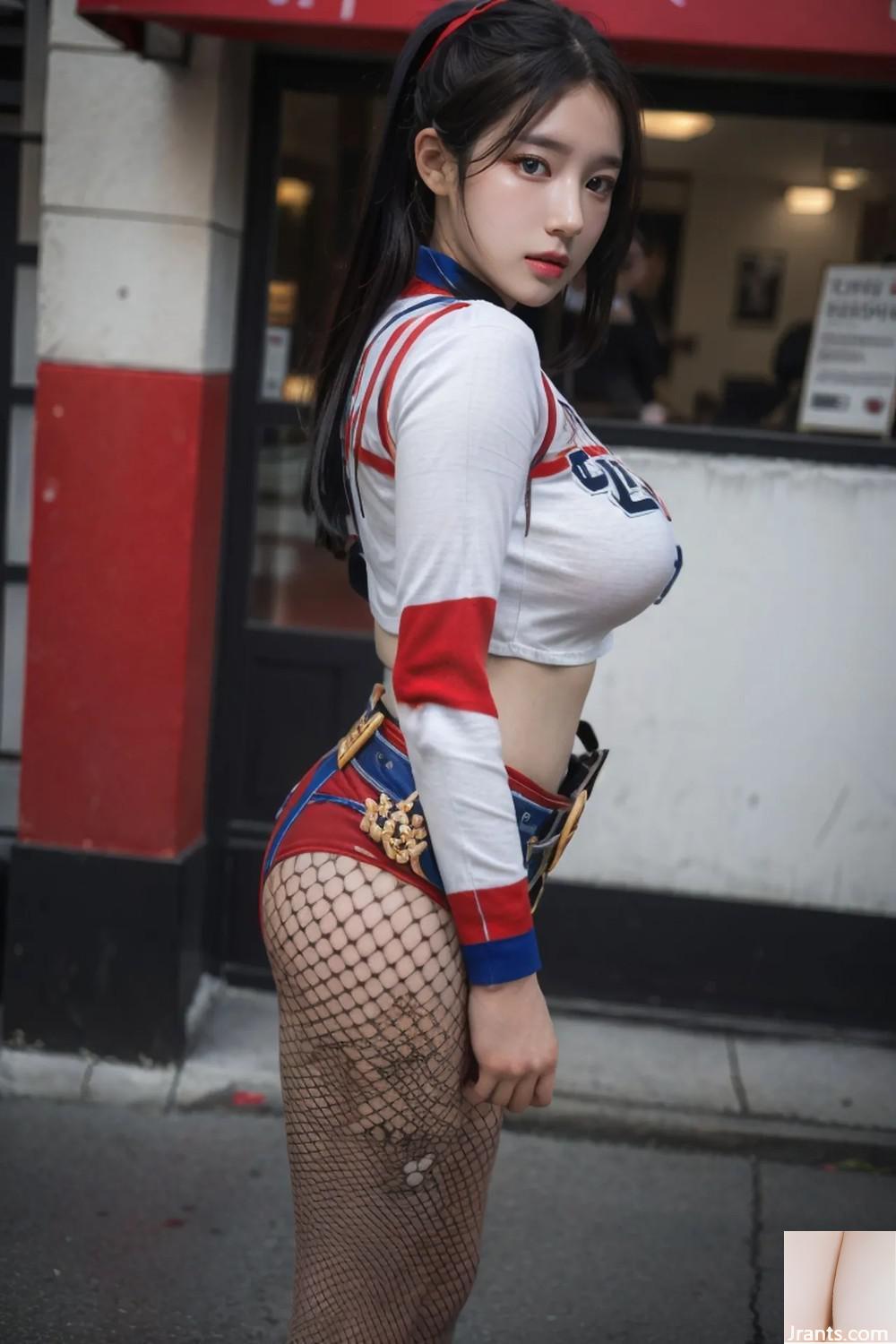★ Patreon ★ (hogs) &#8211; Haley Quin Short