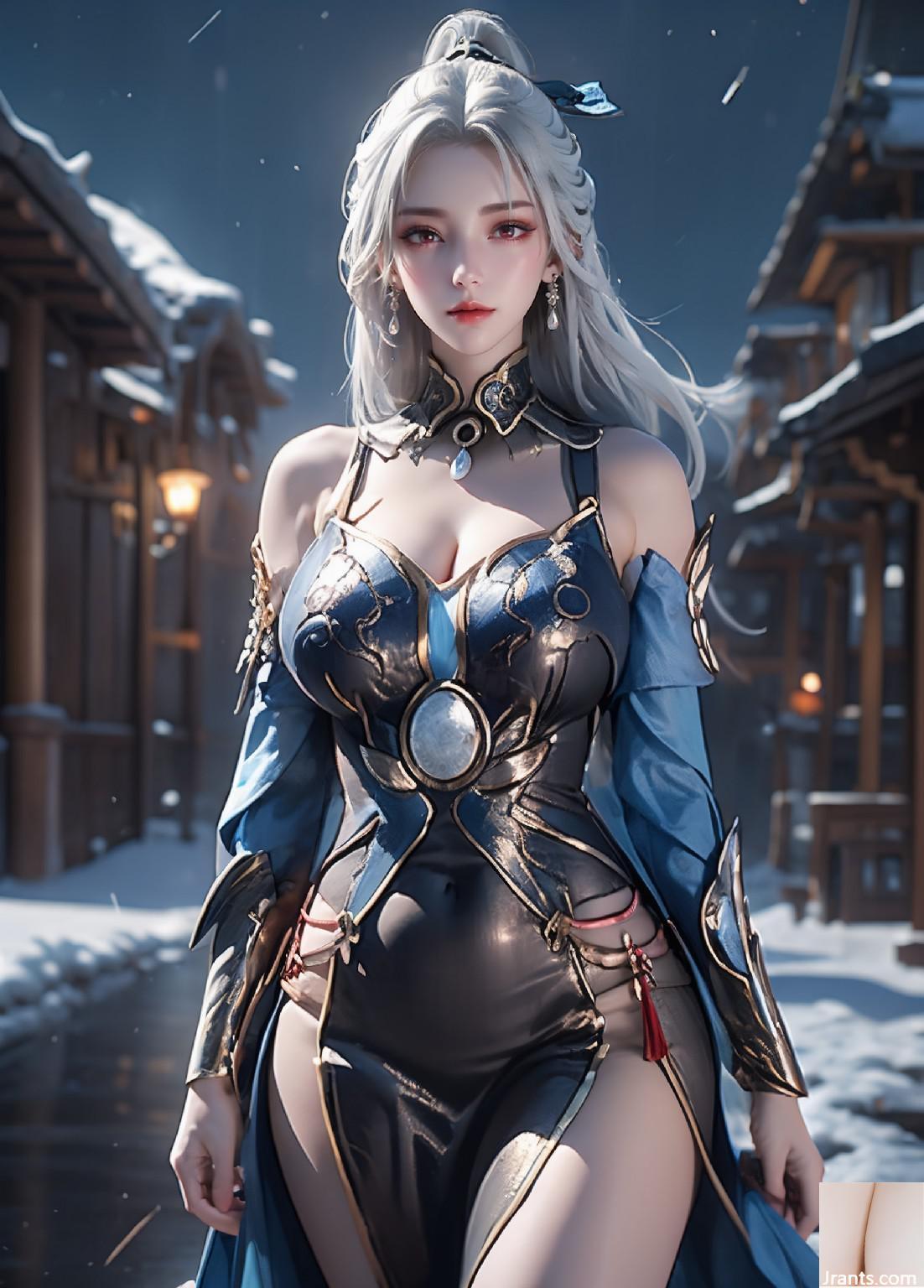 Jinliu (来本本)