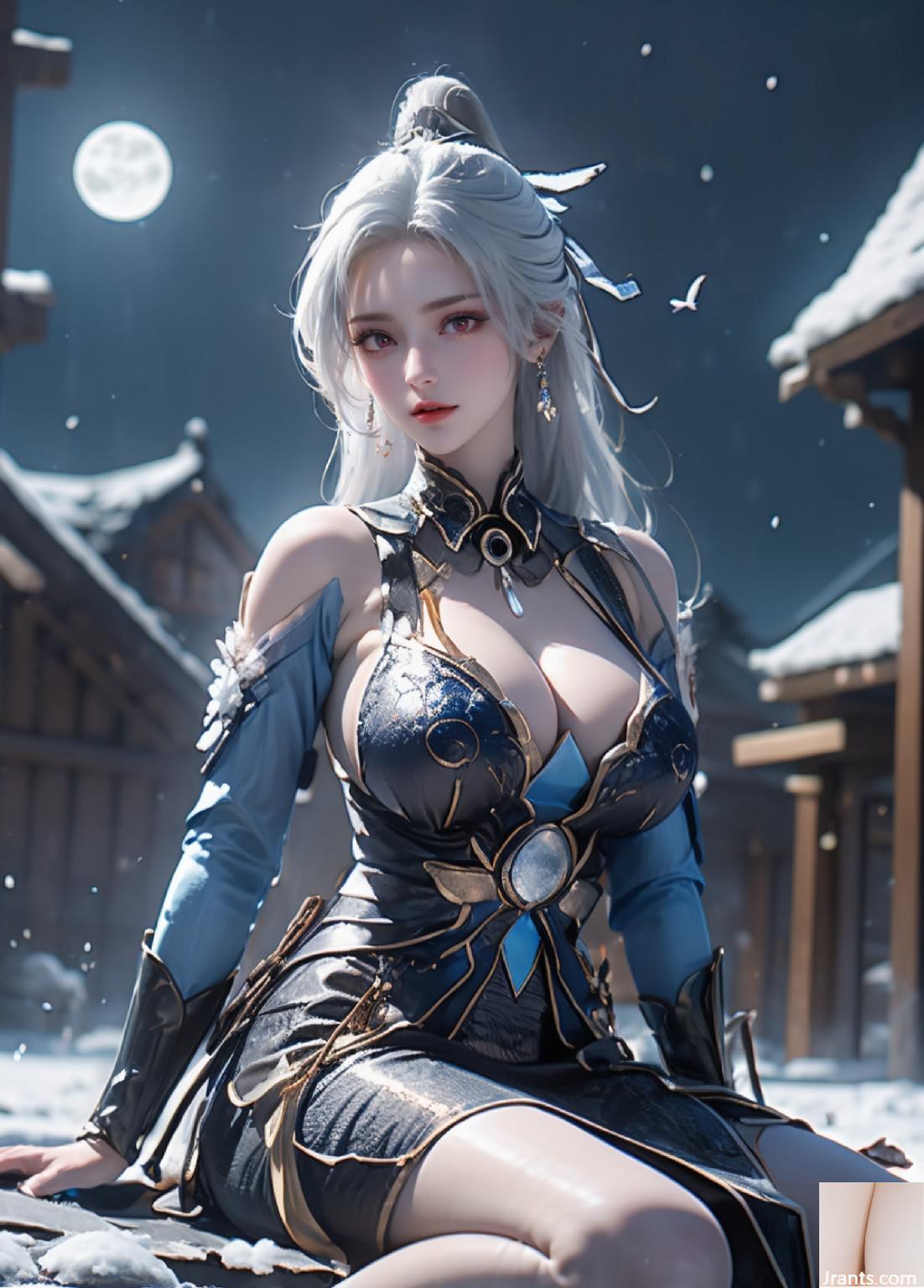 Jinliu (来本本)