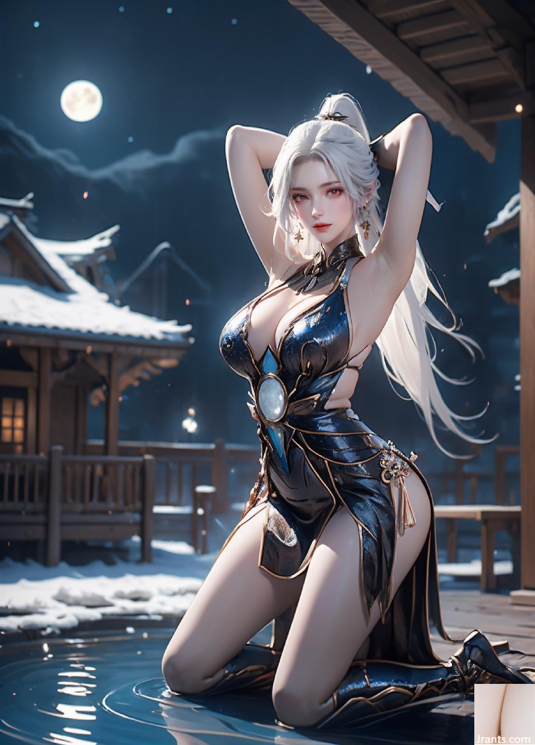Jinliu (来本本)